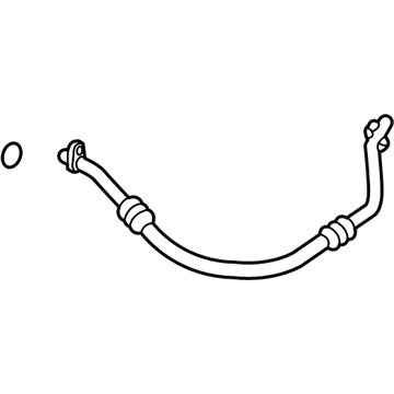 Hyundai 97762-G7200 Hose-Discharge