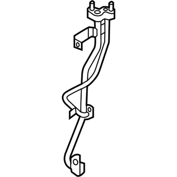 Hyundai 97761-G7110 Pipe & Tube Assembly