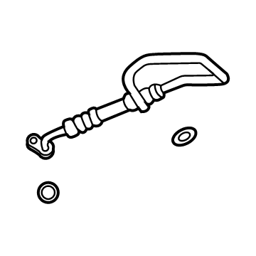 Hyundai 97774-G7220 Pipe-Liquid