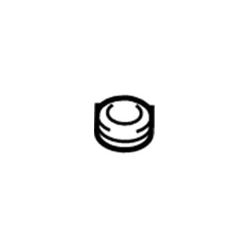 Mopar 5161373AA GROMMET-Windshield Washer Pump