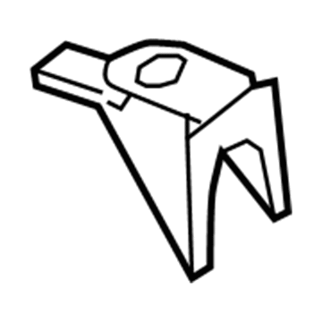 Mopar 52021591AA Bracket-Frame