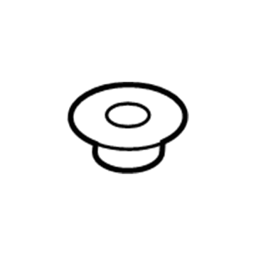 Honda 74762-SJC-A00 Adapter, Trunk Plug