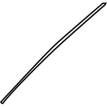 Nissan 72725-1AN0A FASTENER - MOULDING