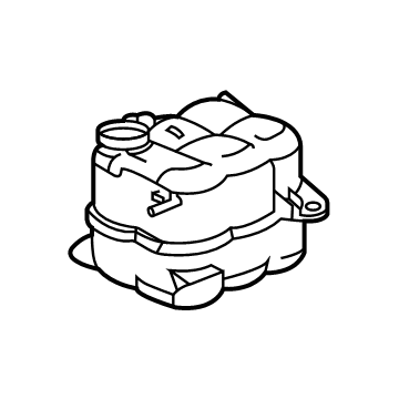 GM 84630072 Reservoir