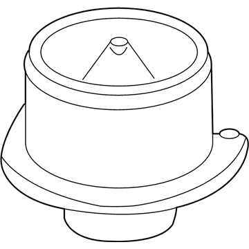 GM 25770668 Motor Asm-Blower (W/ Impeller)