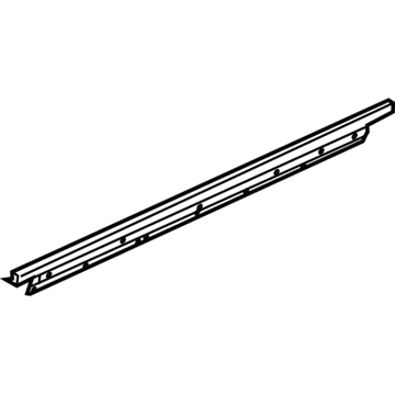 Nissan 93106-EA830 Frame Assembly-Header