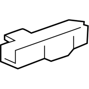 GM 23424804 Antenna Bracket