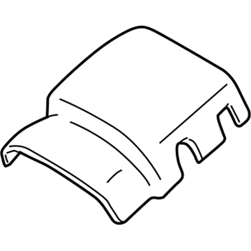 Toyota 45286-35270-03 Upper Column Cover
