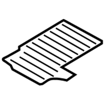BMW 51-16-9-226-138 Front Floor Mat
