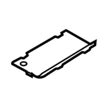BMW 51-16-9-217-614 Floor Cover