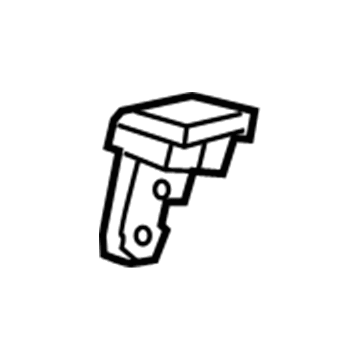 GM 22993025 Latch