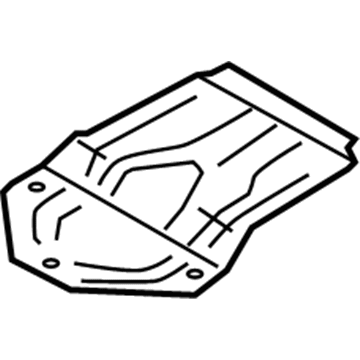 BMW 51-44-6-950-436 Holder