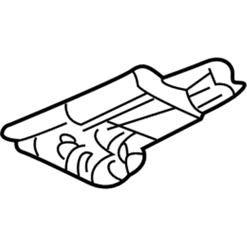 GM 15015905 Garage Door Opener