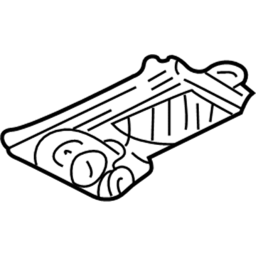 GM 15096435 Switch
