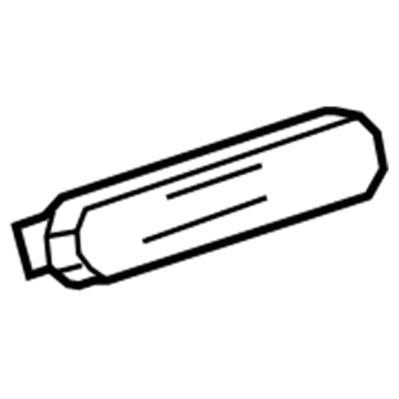 GM 95247203 Indicator