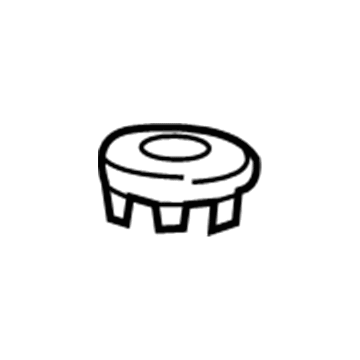 GM 95024480 Indicator Bezel