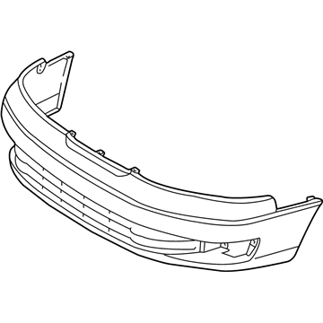 Lexus 52119-33913 Front Bumper Cover