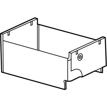 GM 42779229 Insulator