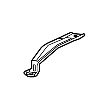 GM 42581131 Hold Down Strap