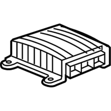 GM 20760438 Amplifier