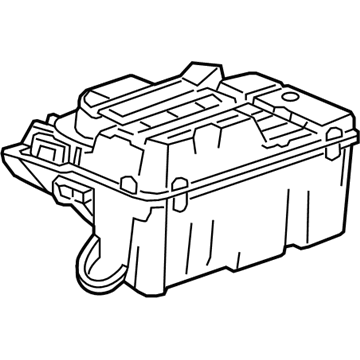 GM 20760437 Woofer