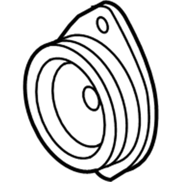 GM 20760440 Front Door Speaker