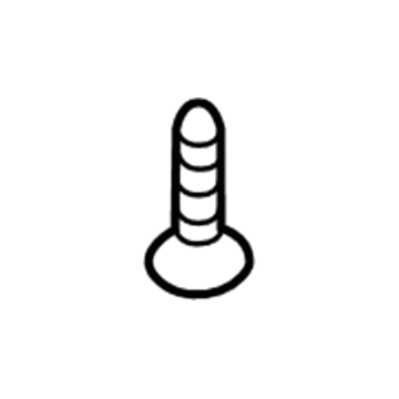 Hyundai 12411-04169 Screw-Tapping