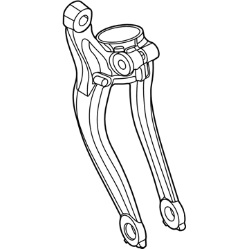 Ford LC5Z-3462-A Fork