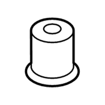 Kia 62485C1000 BUSHING-CROSSMEMBER