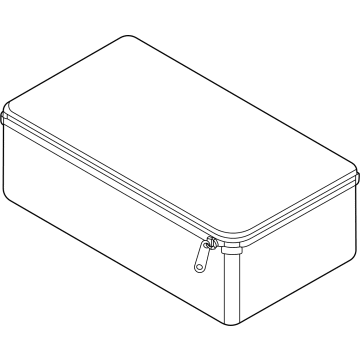 Kia 09149N9000 CASE-MOBILITY KIT