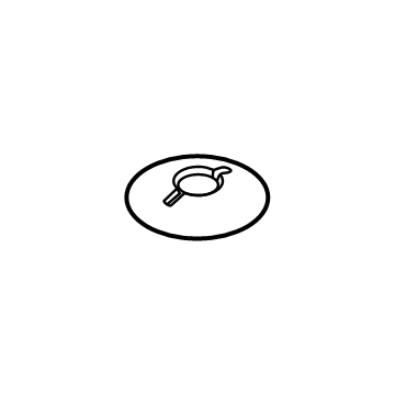 Kia 85778D4000 Nut Assembly-Plug
