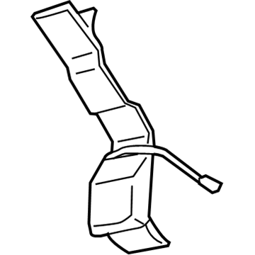 GM 15762222 Antenna Asm-Navigation
