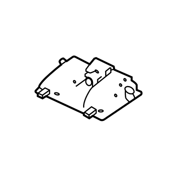 Honda 36163-TGH-A03 CAMERA SET