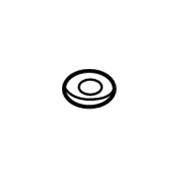 BMW 31-33-6-776-760 Washer