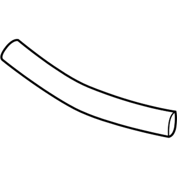 Nissan 21306-EA21A Hose-Water