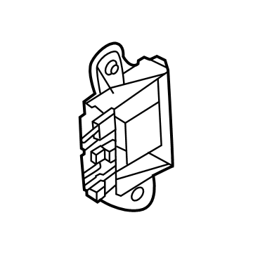 Kia 81870AT100 MODULE ASSY-POWER T