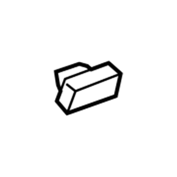 GM 25679213 Tank Shield Retainer
