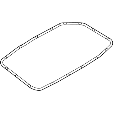 Hyundai 45282-49600 Gasket-Oil Pan