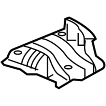 GM 23205381 Extension