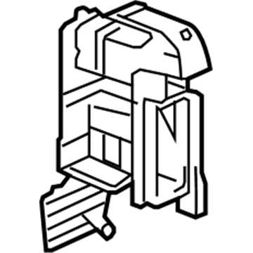 Acura 79308-SNA-A01 Joint Set, Duct