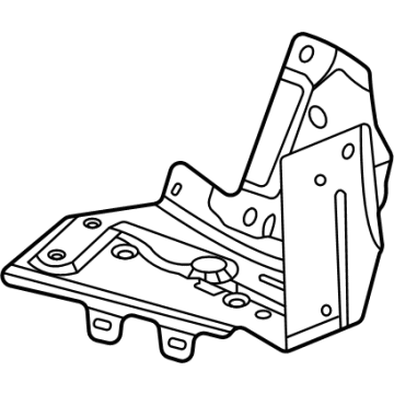 GM 84455535 Bracket