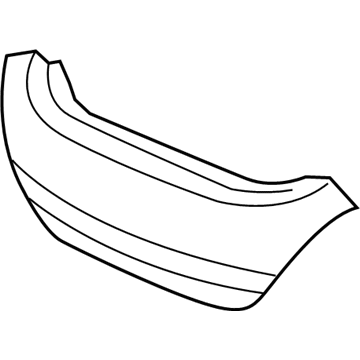 Honda 71105-TM8-A01ZA Grille, Front Bumper (Lower) (Light Grille Silver Metallic)