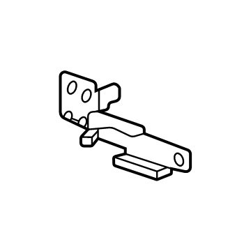 GM 42649497 Auxiliary Pump Bracket