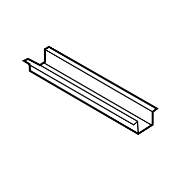 Kia 65861A9000 CROSSMEMBER, NO6