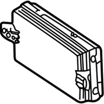 Acura 79610-S3V-A26 Computer Assembly, Automatic Air Conditioner