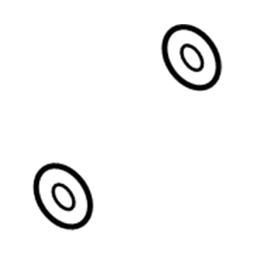 Kia 587971R000 Gasket(10)