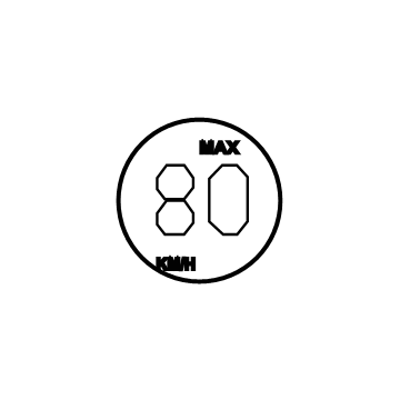 Nissan 40353-40U05 Label-Caution