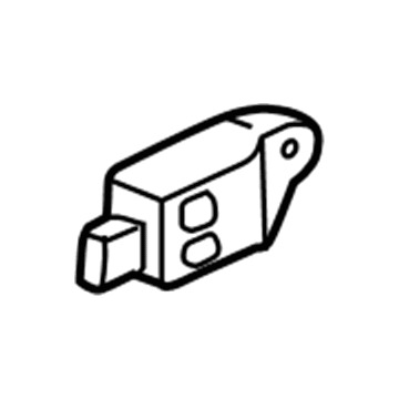 Honda 77930-SDR-A11 Sensor Assy., FR. Crash (Siemens)