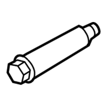 Ford -W715932-S439 Strut Lower Bolt