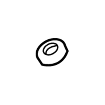Honda 90679-SD2-003 Grommet, Screw (5MM)